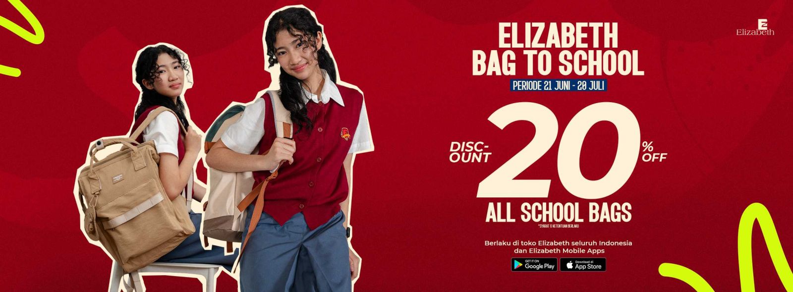 Tas Elizabeth: Gaya Keseharian yang Selalu Ada di Cilacap